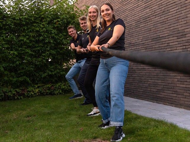 Het team van Physio141
