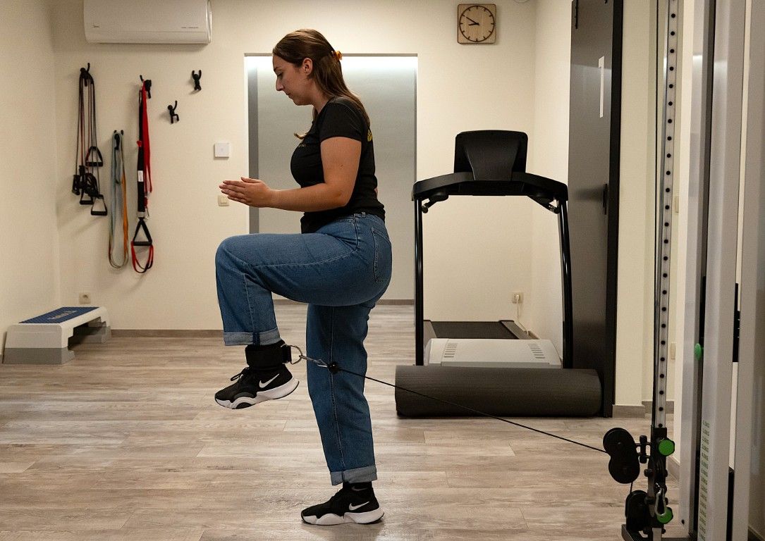 Trainingsruimte