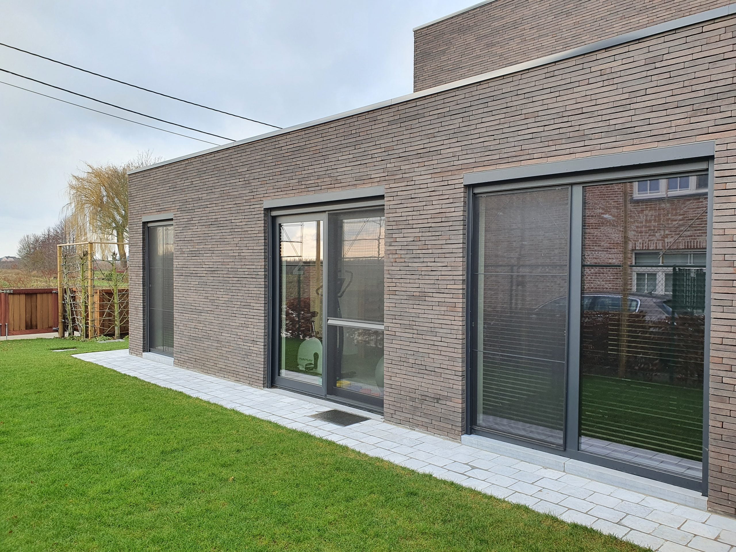 Buiten trainen bij Physio141
