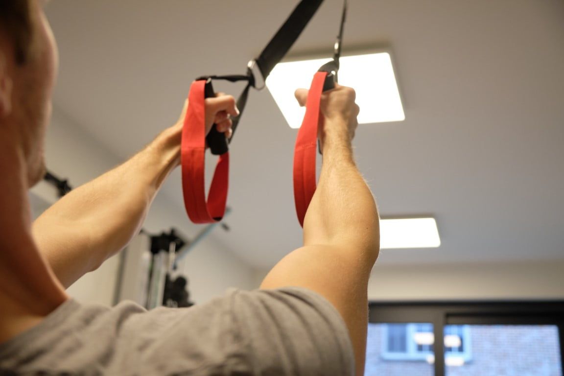 Kinesitherapeutische behandeling