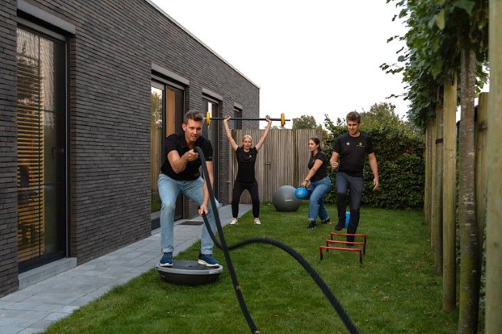 Sportkinesitherapie