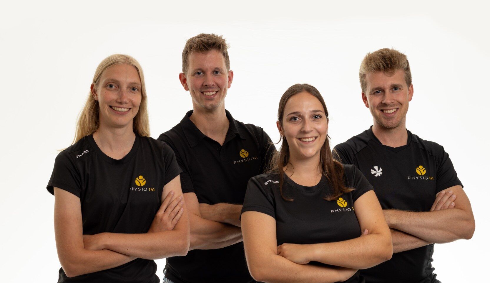Het team van Physio141